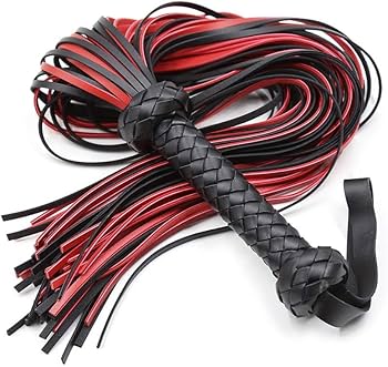 Amazon | SM バラ 鞭 ムチ 叩き お仕置き コスプレ道具 PU 女王様 SM